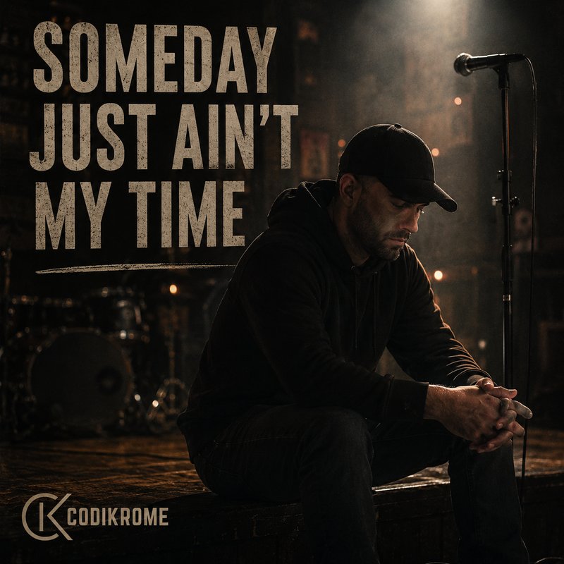 Someday Just Ain't My Time (CodiKrome Version)